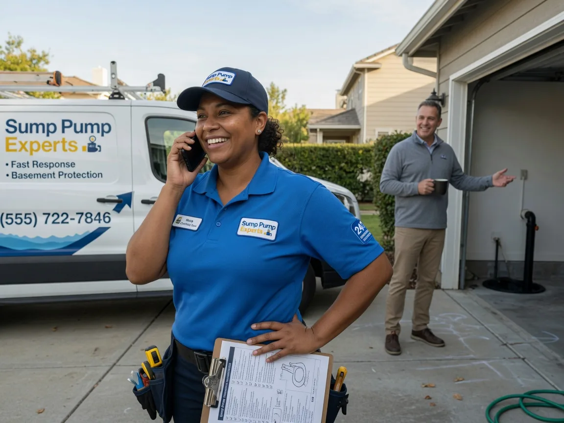 Sump Pump Repair Middle Grove, NY FAQs